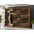 Oak Craft Gold/Dark Brown