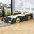 Ahna Twin Cars Bed by Zoomie Kids-546414308
