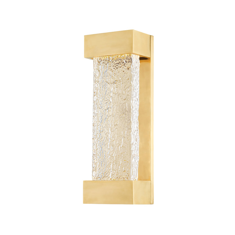 Wharton 1 Light Wall Sconce