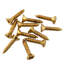 Vis à bois à tête fraisée à empreinte cruciforme n ° 5 x 5/8 po