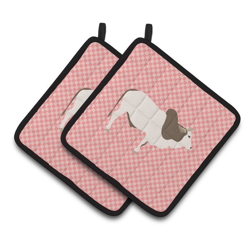 Caroline's Treasures Polyester Potholder