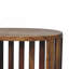 Table de chevet en bois Ariella