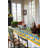 Lemon Tree Tablecloth - Blue/Yellow-6601257