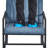 Modern Design PU Leather Upholstered Armchair with Steel Frame and Wide Backrest for Dining Bedroom-710035469-710035468
