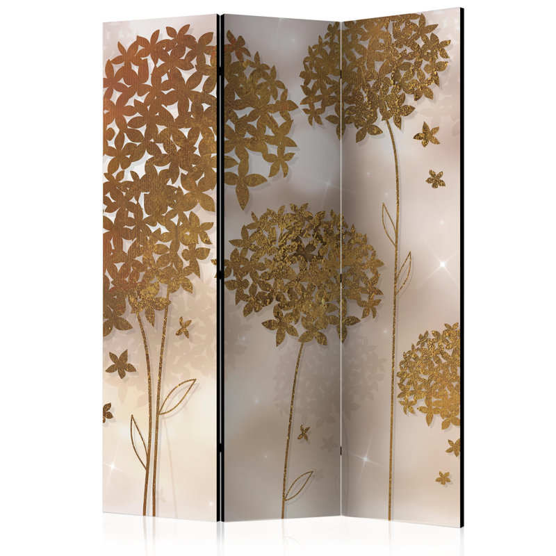 Sellers 172cm H Folding Room Divider, 3