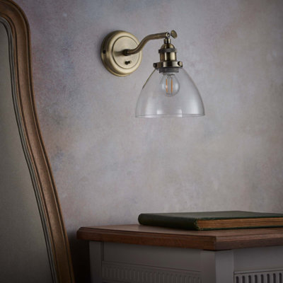 Anais Barn Light