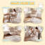 Kids Personalized 43 cm Chair and Ottoman-2143392148