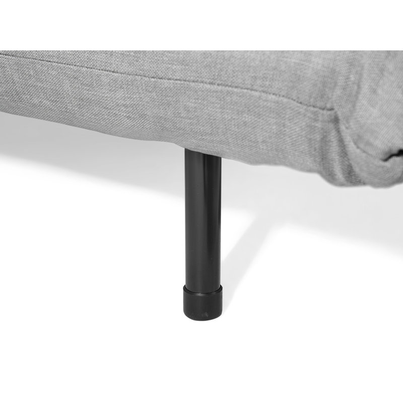 Charlize 2 Seater Sofa Bed, Grey