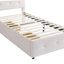 Upholstered Storage Bed