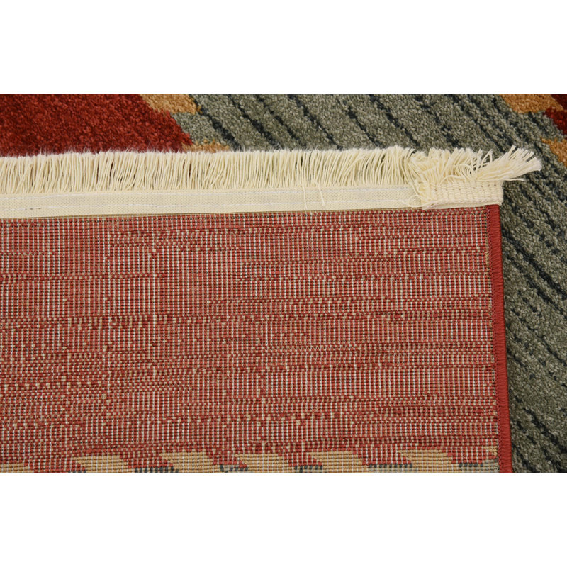 Vassar Striped Indoor Rug, Rectangle 10'6" x 16'5"