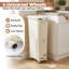Plastic Waste Bin