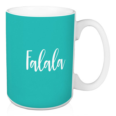 Grande tasse à café falala Hemel