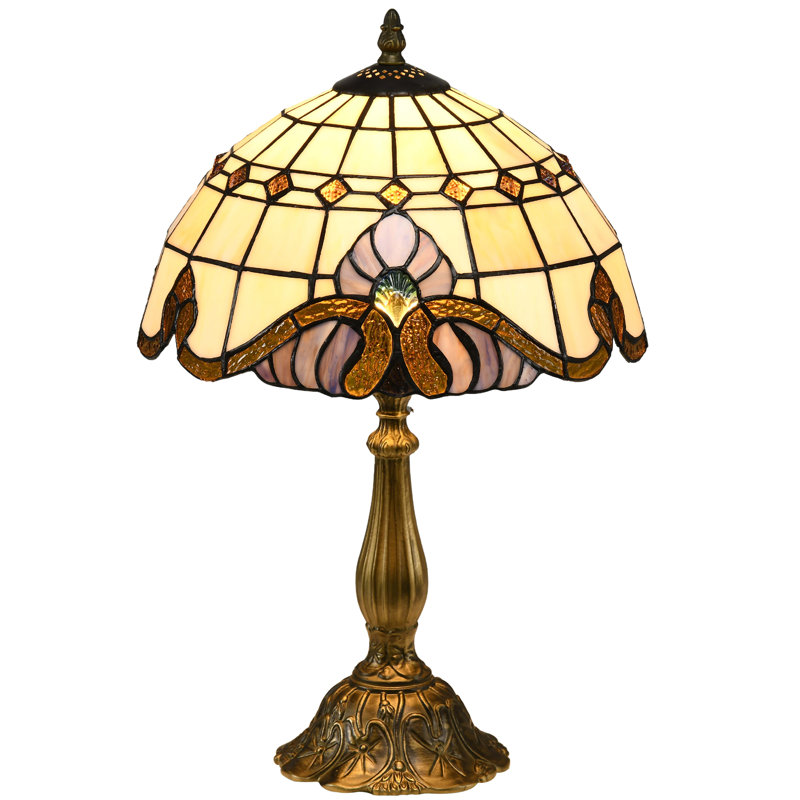 Johson Glass Table Lamp