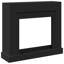 Fireplace Surround 30 Cm Engineered Wood-1701320686-1701320674