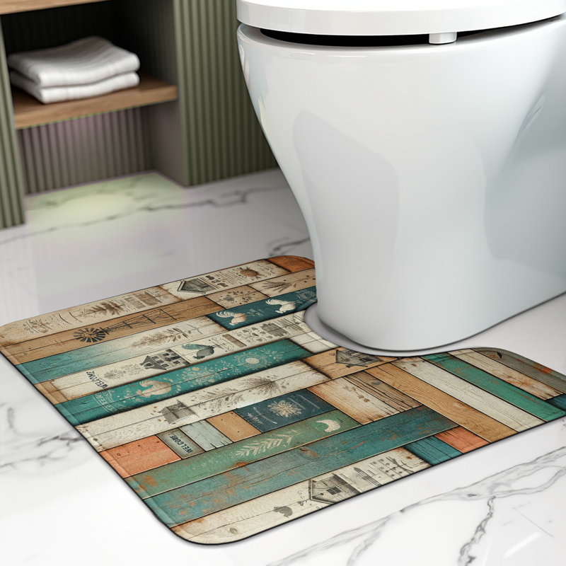 Tapis de salle de bain Farmhouse