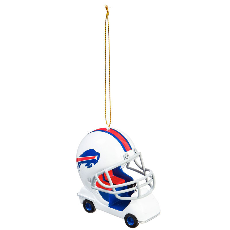 Ornement suspendu Buffalo Bills, voiture de campagne