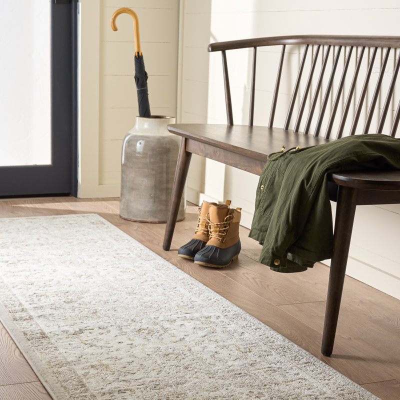 Msr Mulberry 6410 Performance Oriental Rug, 2'-2" X 8'-0" Runner