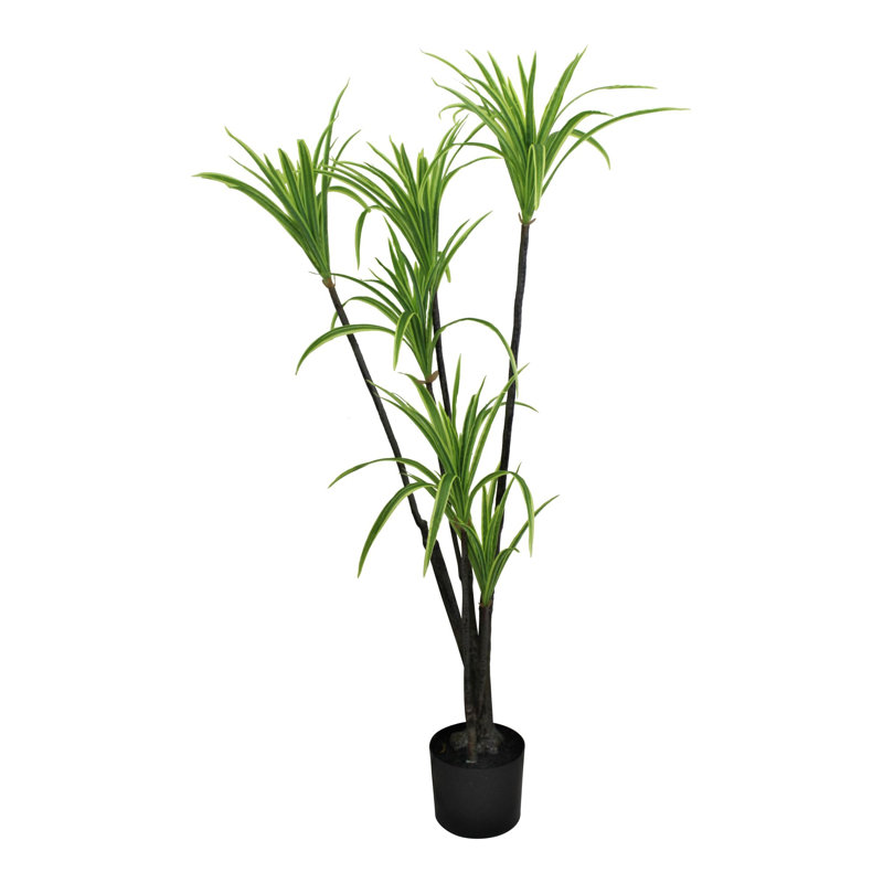 120cm Faux Foliage Tree in Pot