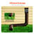 Rain Gutter Downspout Extensions 2-Pack Flexible Downspout Extender-111870225