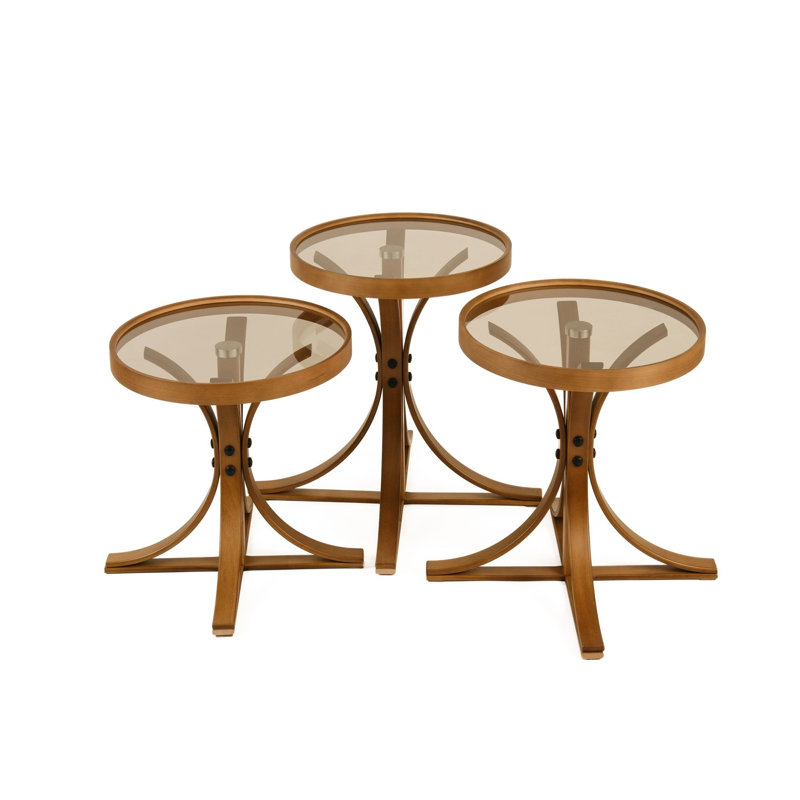 Table gigogne (3 pièces)