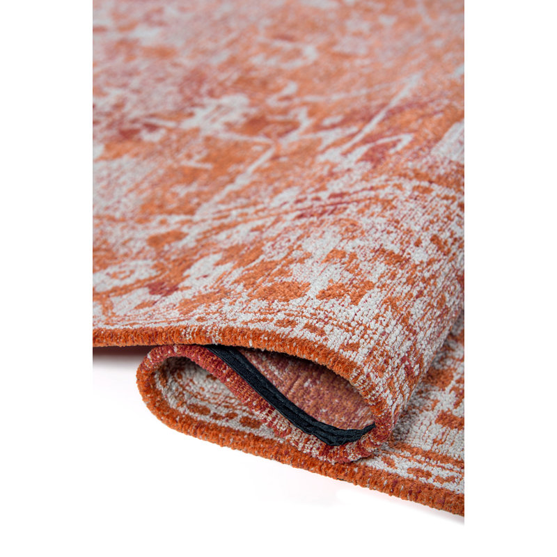 Heris Recycled P.E.T Area Rug, Rectangle 80 x 150cm
