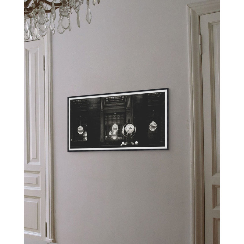 Reflections Of Light And Time 1 Print, 17.75" H x 30.75" W