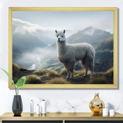 " Alcapas Mountain Majesty "