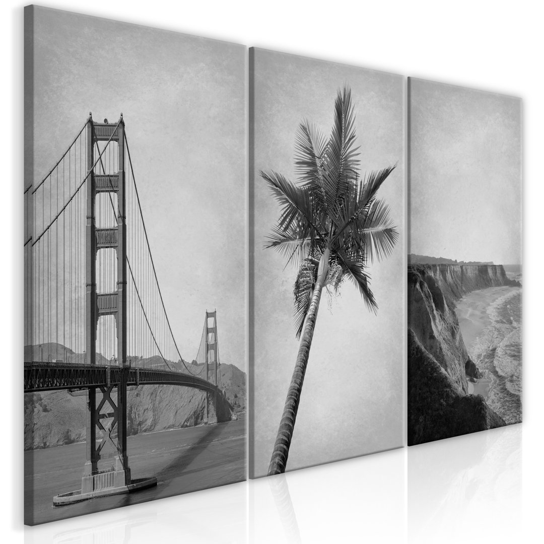 Leinwandbild - California (Collection)