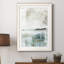 Summer Teal II - peinture encadrée-780835458-780835469