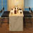 25.5 Inches Upholstered Bar Chairs with Back-1142643255-1142643252