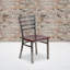 Chaise de salle à manger Loughran-21223151