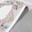 Premium Woven Area Rug, 5.9 x 9.2 Feet | 100% Polyester, 650 g/m² | Antibacterial, Non-Slip PVC Dot Underside, 0.3 in Pile Height | Machine Washable, 3D Digital Printing | Perfect for Living Room & Bedroom Decor