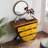 Creative painted carved drawer accent chest