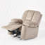 Fauteuil inclinable manuel luxueux-813159805