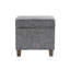 Repose-pieds carré avec rangement 17,5 "Asha-1339179206