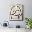 Face It I Premium Framed Canvas - Ready to Hang-2090568935-2090568938