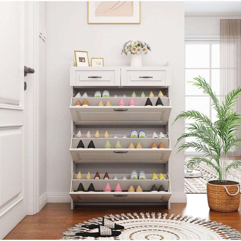 Rangement à chaussures 24 paires