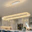 Lustre à DEL longue lumière-859090413