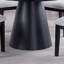 Table de salle à manger ronde Modern