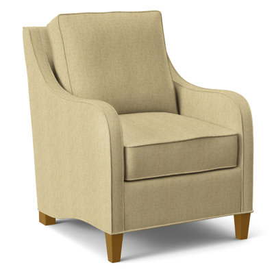 Koko 29" Wide Armchair by Braxton Culler