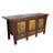 Asian Classic 75.5'' Solid Wood Sideboard