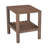 Lola Solid Wood End Table