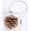 15cm Wood Holiday Shaped Ornament-185518855