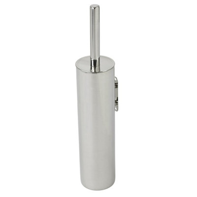 Edera 15,75 po H Brosse de toilette murale et support