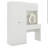 2-In-1 Wardrobe With Vanity Desk