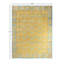 Overyed One-of-a-Kind Rectangle 9'1" X 11'9" Hand Knotted Area Rug