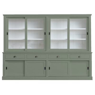 Butler Display Cabinet