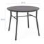 Table de bout ronde Chat Chat-98671455-98671458