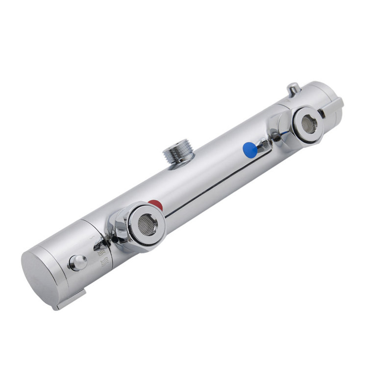 Shower Mixer Temperature Control Valve