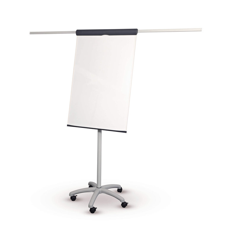 Standard Flipchart with 5 Star Base